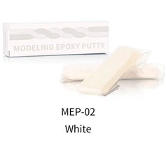 DSPIAE MEP-02 Modeling Epoxy Putty White (56077)