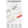 DSPIAE MEP-02 Modeling Epoxy Putty White (56077)