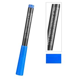 DSPIAE MK-05 Mecha Blue Soft Tipped Marker Pen (56127)