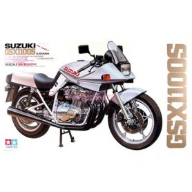 Suzuki GSX1100S Katana