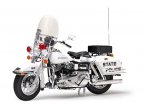 Tamiya 1:6 Harley Davidson FLH1200 motocykl policyjny