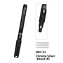 DSPIAE MKC-01 Chrome Silver Marker Pen THICK (56973)