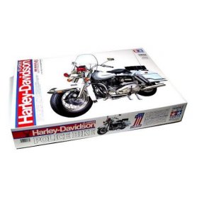TAMIYA 16038 HARLEY-DAVIDSON POLICE