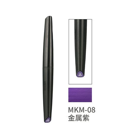 DSPIAE MKM-08 Purple Metallic Marker (56741)