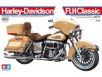 Tamiya 1:6 Harley Davidson FLH Classic 