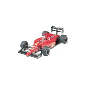 Tamiya 1:20 Ferrari F189 / PORTUUESE GP