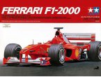Tamiya 1:20 Ferrari F1-2000