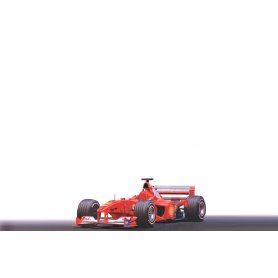 TAMIYA 20048 FERRARI F1-2000