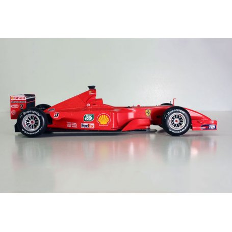 Tamiya 1:20 Ferrari F2001 