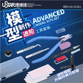 U-STAR UA91561 Advanced Model Kits Set