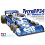 Tamiya 1:20 Tyrrell P34 / 1977 Monaco GP