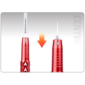 U-STAR UA90950 Tungsten Steel Carving Knife Set
