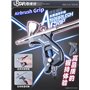 U-STAR UA90940 Airbrush Grip (Grey)