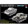 RFM 5130 Tiger I Initial Production Early 1943 w/ Full Interior Standard Version