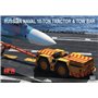 RFM 4802 Russian Naval 10-Ton Tractor & Tow Bar