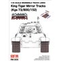 RFM 3026 King Tiger Workable Mirror Tracks