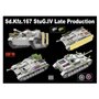 RFM 5111 Sd.Kfz.167 StuG.IV Late Production with Engine & Workable tracks