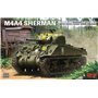 RFM 5119 M4A4 Sherman with Workable Tracks & Metal Barrel