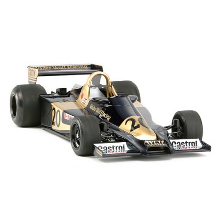 TAMIYA 20064 WOLF WR1 1977