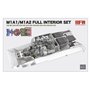 RFM 5121 M1A1/M1A2 Abrams Tank Full Interior Set (Without Tank Kit)