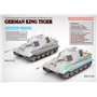 RFM 5125 Sd.Kfz.182 Tiger Ausf.B King Tiger Standard Version