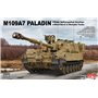 RFM 5129 M109A7 PALADIN 155 mm Self-Propelled Howitzer w/ Workable Tracks