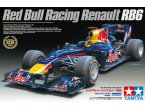 Tamiya 1:20 Red Bull Racing Renault RB6