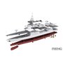 Meng PS-009 Chinese Type-055 Guided-Missile Destroyer 1/700