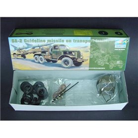 Trumpeter 00204 1/35 Sa-2 Guideline