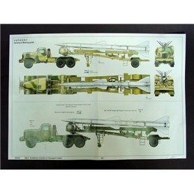 Trumpeter 00204 1/35 Sa-2 Guideline