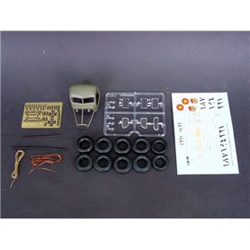 Trumpeter 00204 1/35 Sa-2 Guideline