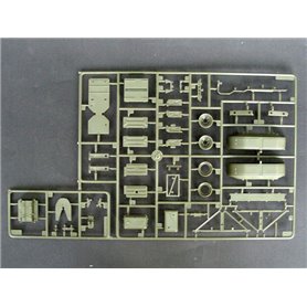 Trumpeter 00204 1/35 Sa-2 Guideline