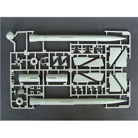 Trumpeter 00204 1/35 Sa-2 Guideline