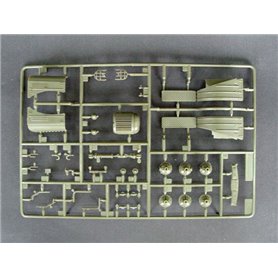 Trumpeter 00204 1/35 Sa-2 Guideline