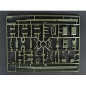 Trumpeter 00204 1/35 Sa-2 Guideline