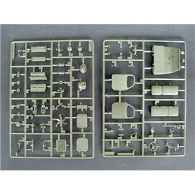 Trumpeter 00204 1/35 Sa-2 Guideline