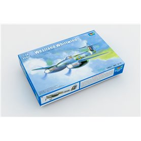 Trumpeter 1:48 Westland Whirlwind