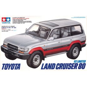 1/24 Toyota LC80 VX Ltd