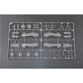 Trumpeter 1:48 Westland Whirlwind