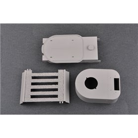 Trumpeter 1:35 Panzertriebwagen Nr.16 - GERMAN ARMORED TRAIN
