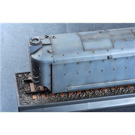 Trumpeter 1:35 Panzertriebwagen Nr.16 - GERMAN ARMORED TRAIN