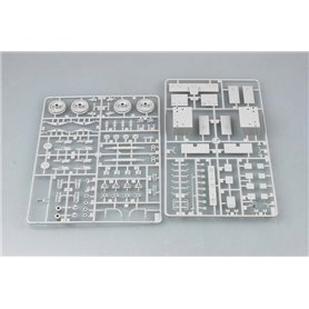 Trumpeter 1/35 GESHUTZWAGEN