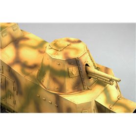Trumpeter 1/35 GESHUTZWAGEN
