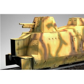 Trumpeter 1/35 GESHUTZWAGEN