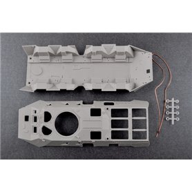 Trumpeter 1:35 BTR-80A APC
