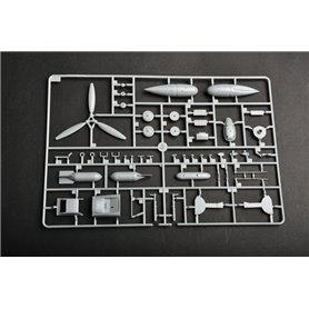 Trumpeter 1:32 Messerschmitt Bf-109 E-7