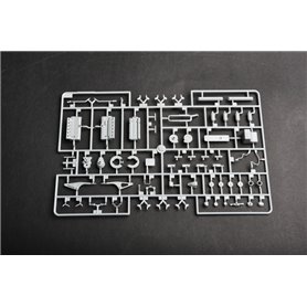 Trumpeter 1:32 Messerschmitt Bf-109 E-7