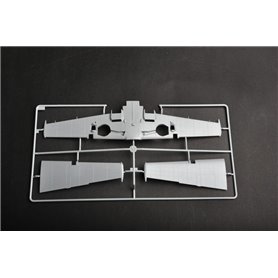Trumpeter 1:32 Messerschmitt Bf-109 E-7