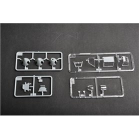 Trumpeter 1:32 Messerschmitt Bf-109 E-7