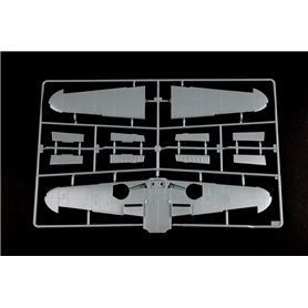 Trumpeter 1:32 Messerschmitt Bf-109G - EARLY